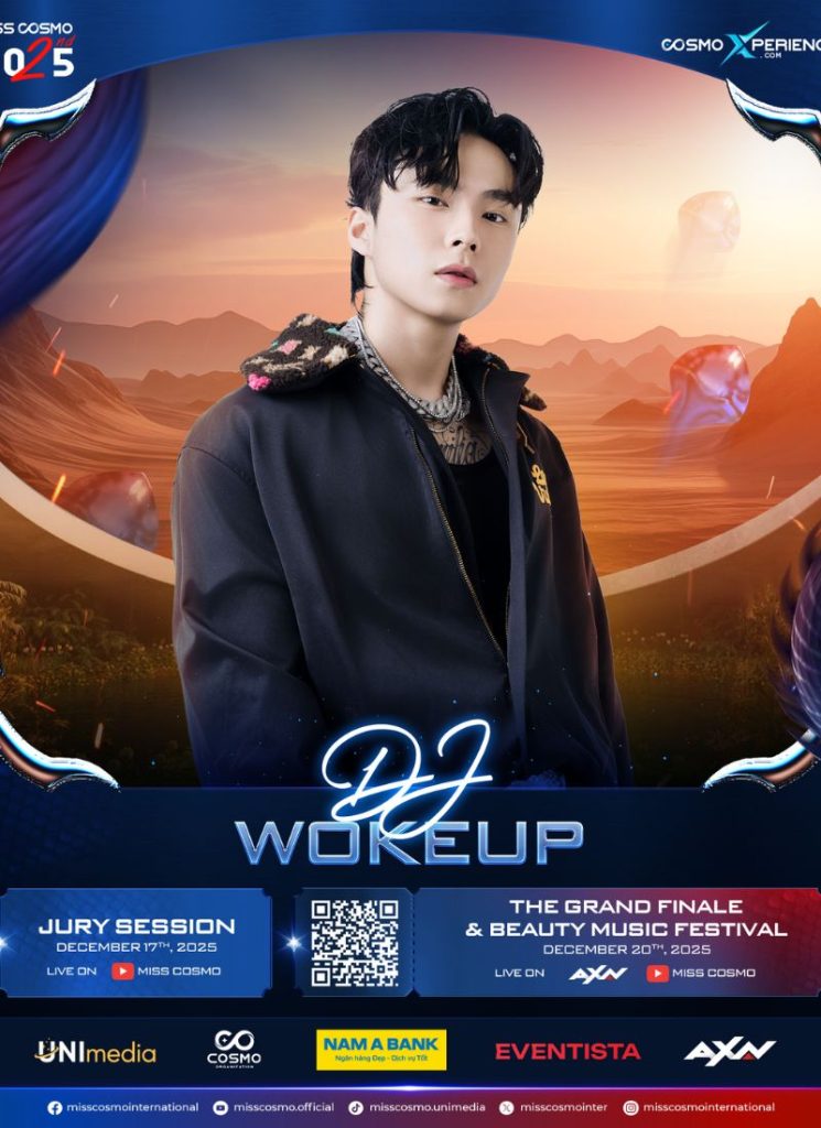 Gallery - Dàn line up sở hữu “hit khủng” từ Hồ Ngọc Hà đến Trúc Nhân hột tụ tại đêm chung kết Miss Cosmo 2025 | Moli Star - image 4